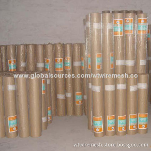 Stainless steel wire mesh, 0.5 to 2m width